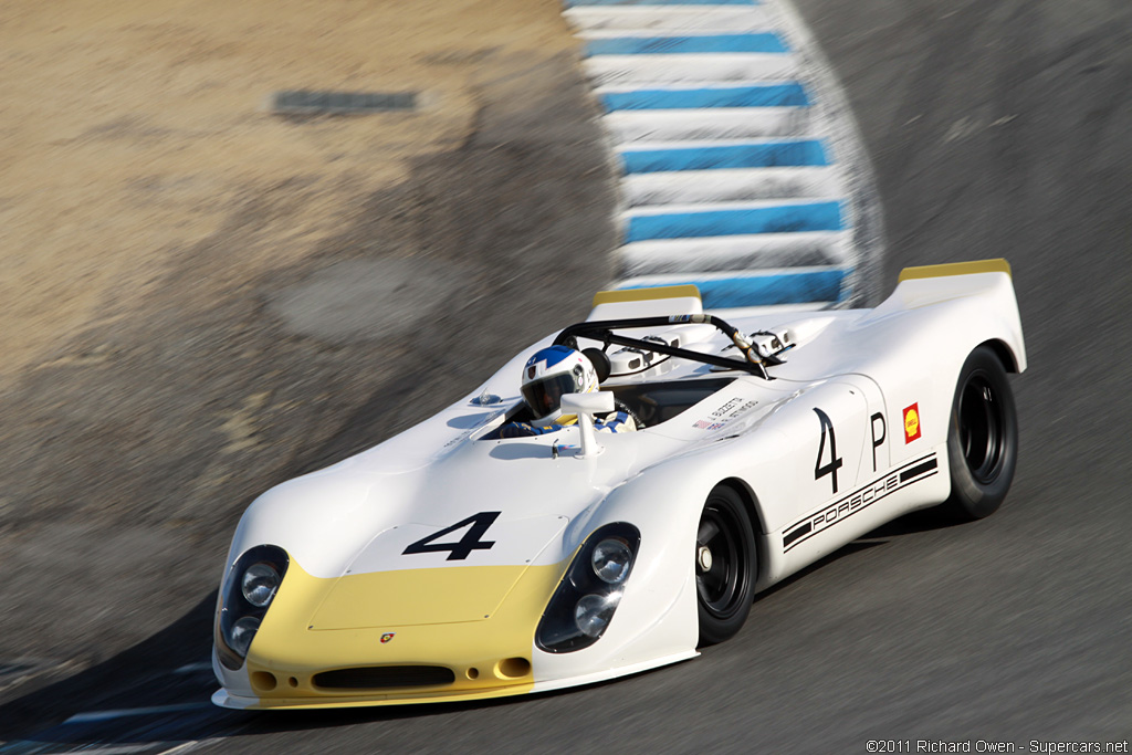 1969 Porsche 908/2 Spyder Gallery