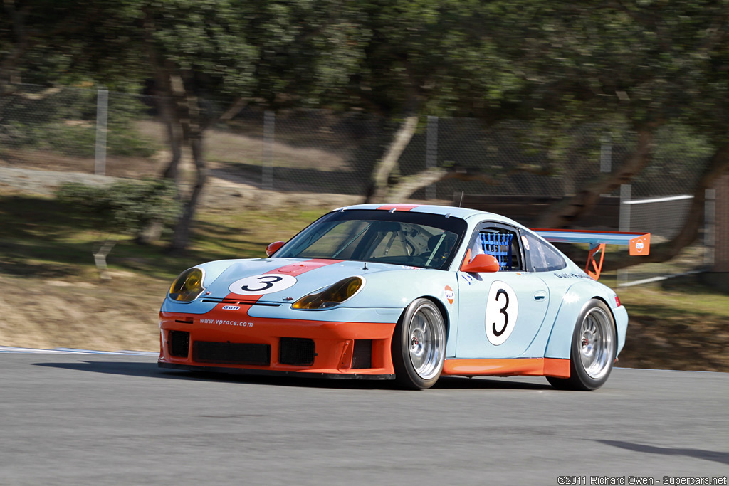 2001 Porsche 911 GT3 Cup