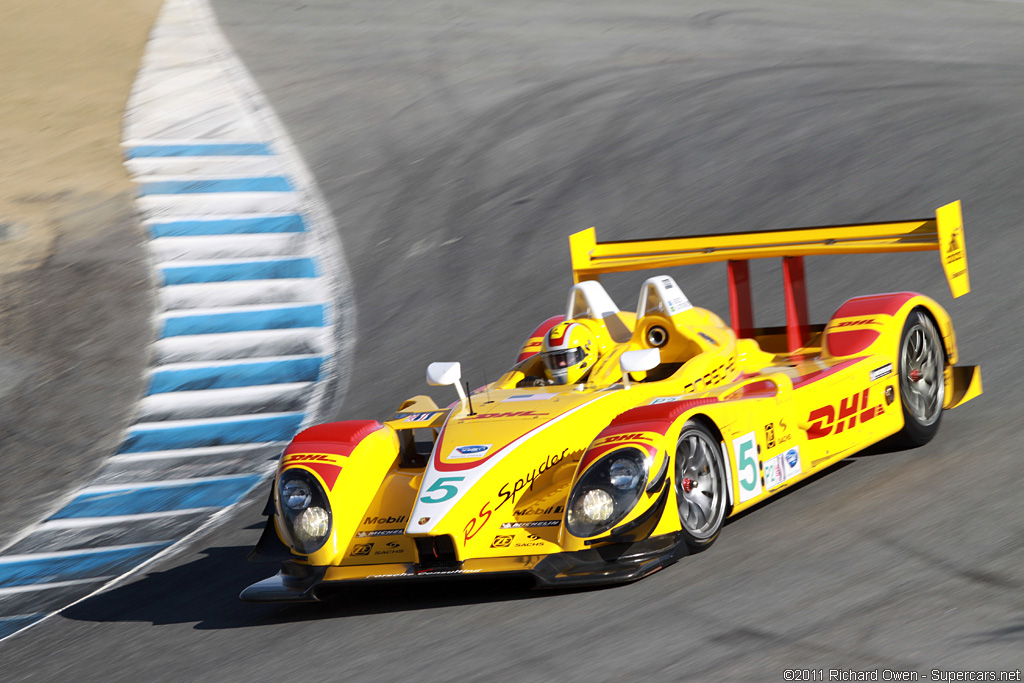 2007 Porsche RS Spyder Evo Gallery