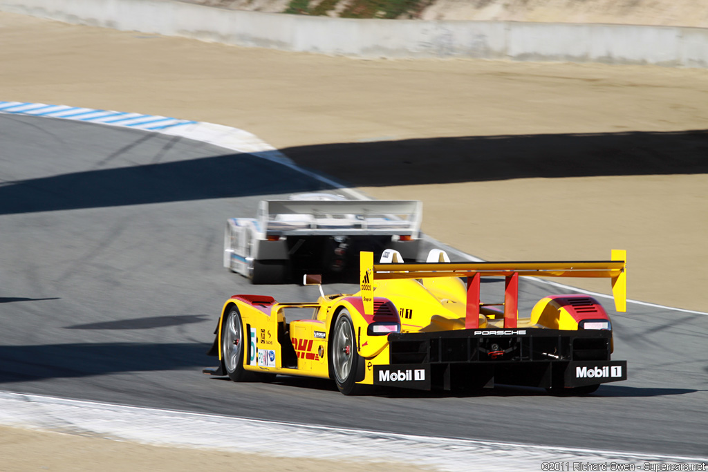 2007 Porsche RS Spyder Evo Gallery