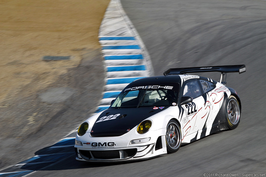 2008 Porsche 911 GT3 RSR Gallery