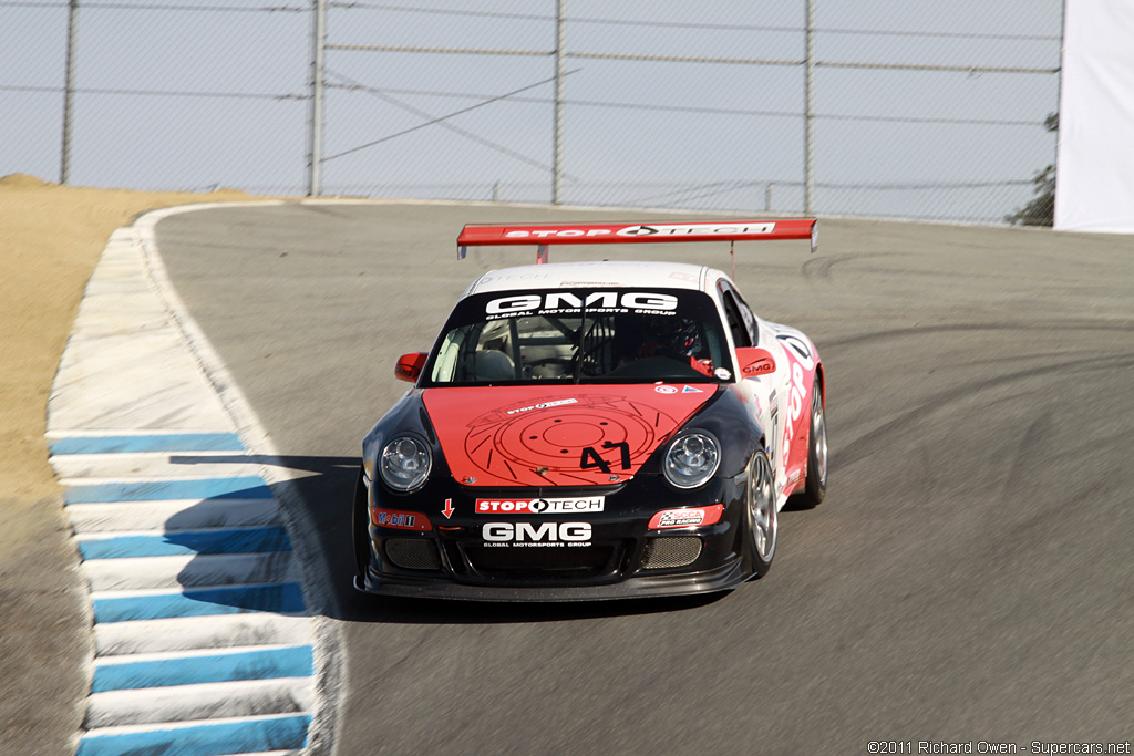 2008 Porsche 911 GT3 Cup Gallery