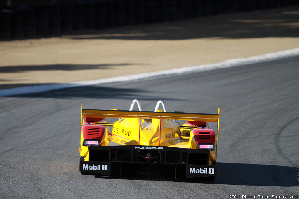 2007 Porsche RS Spyder Evo Gallery