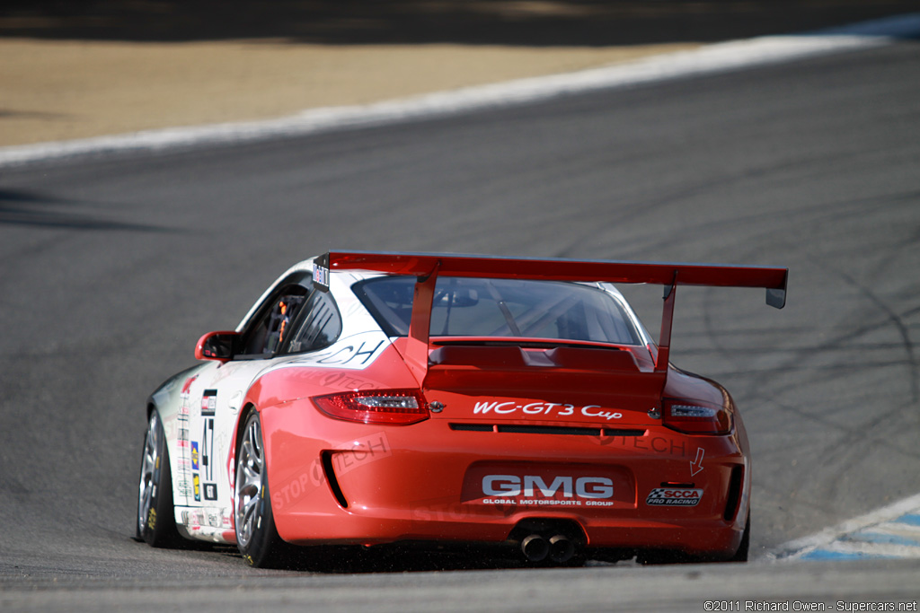 2008 Porsche 911 GT3 Cup