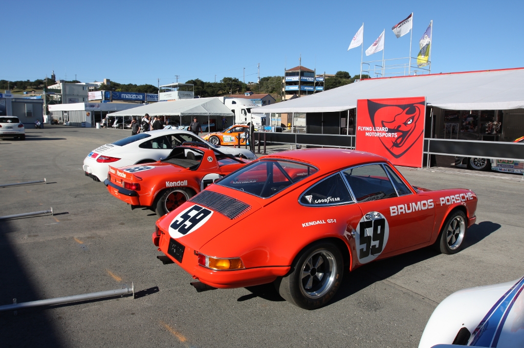 1970 Porsche 911 S 2.2 Coupé Gallery