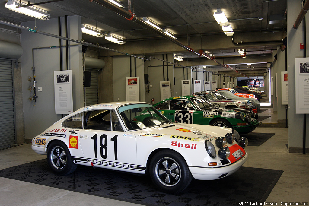 1967 Porsche 911 R Gallery