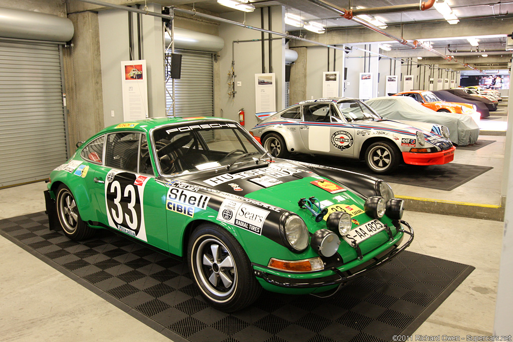 1971 Porsche 911 S/T Gallery