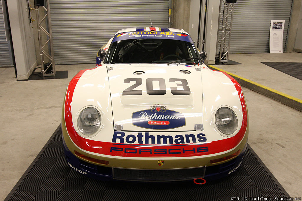 1986 Porsche 961 Gallery