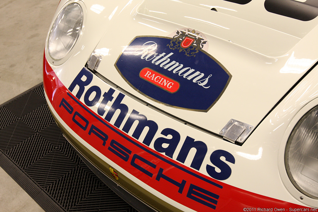 1986 Porsche 961 Gallery