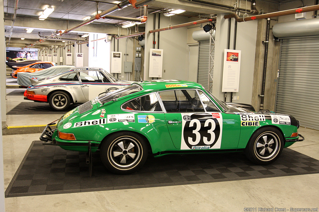 1971 Porsche 911 S/T Gallery