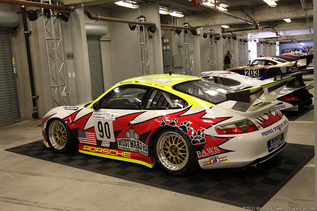 2004 Porsche 911 GT3 RSR Gallery