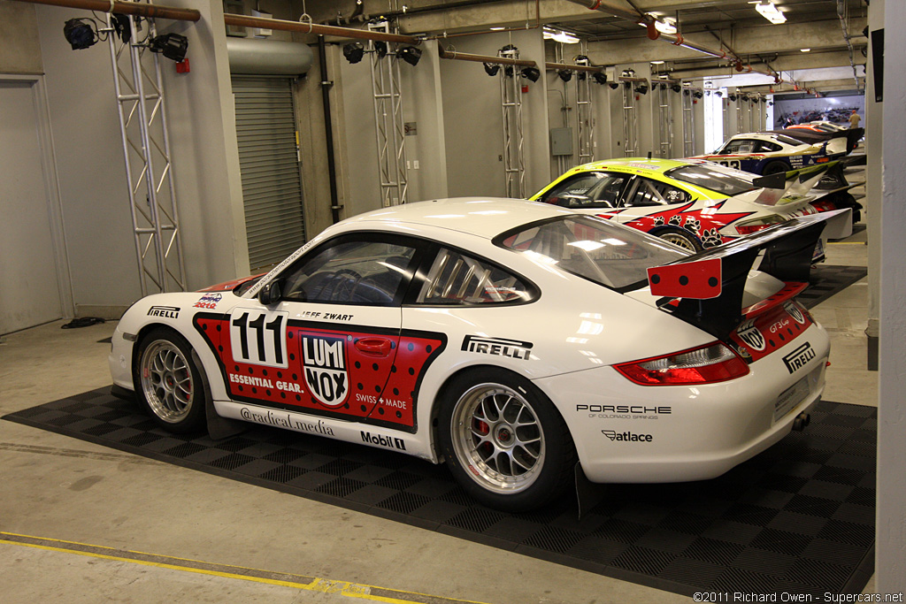 2008 Porsche 911 GT3 Cup