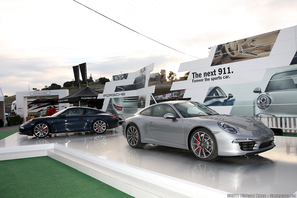 2012 Porsche 911 Carrera S Coupé Gallery