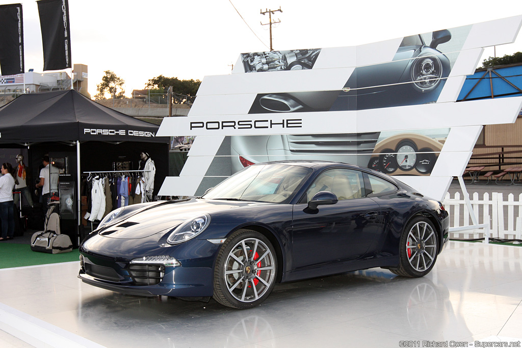 2012 Porsche 911 Carrera S Coupé Gallery