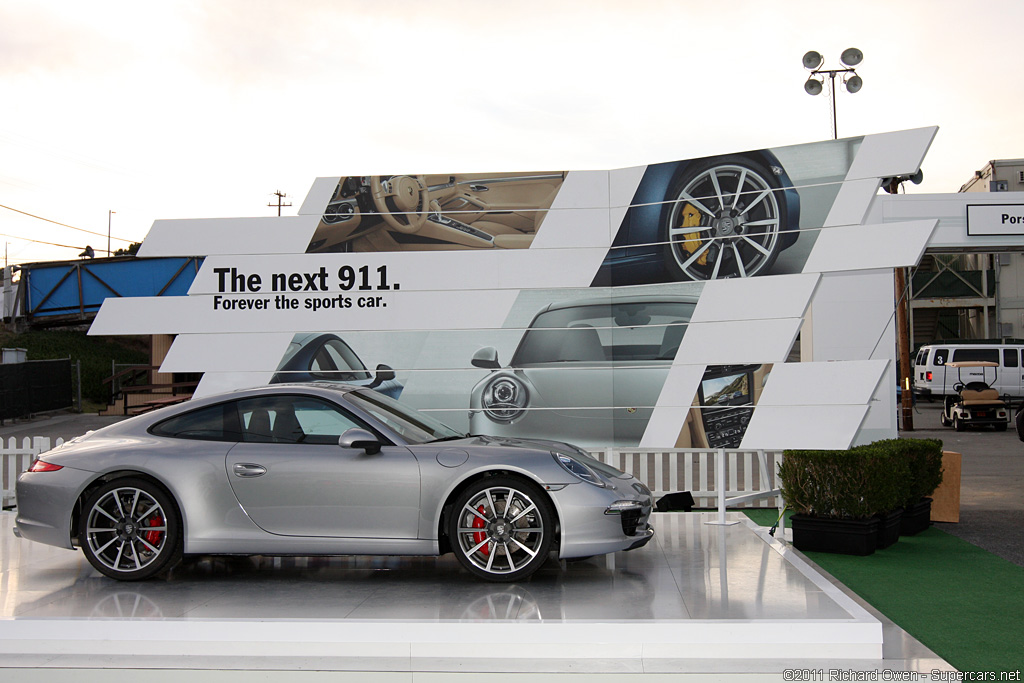 2012 Porsche 911 Carrera S Coupé Gallery