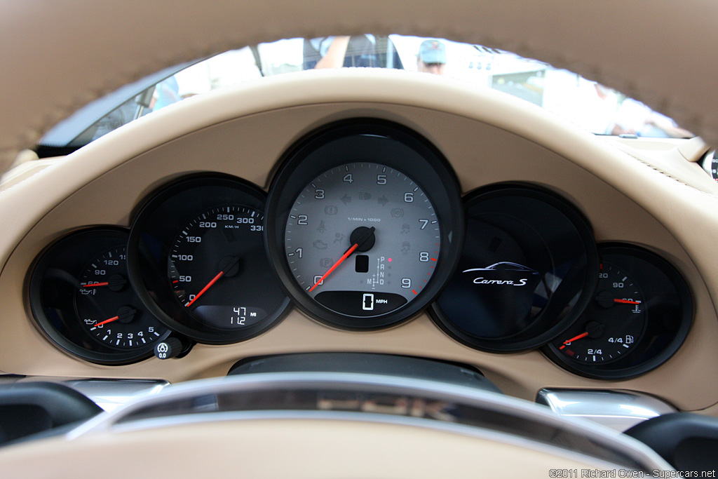 2012 Porsche 911 Carrera S Coupé Gallery