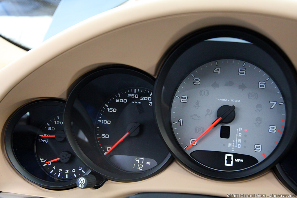 2012 Porsche 911 Carrera S Coupé Gallery