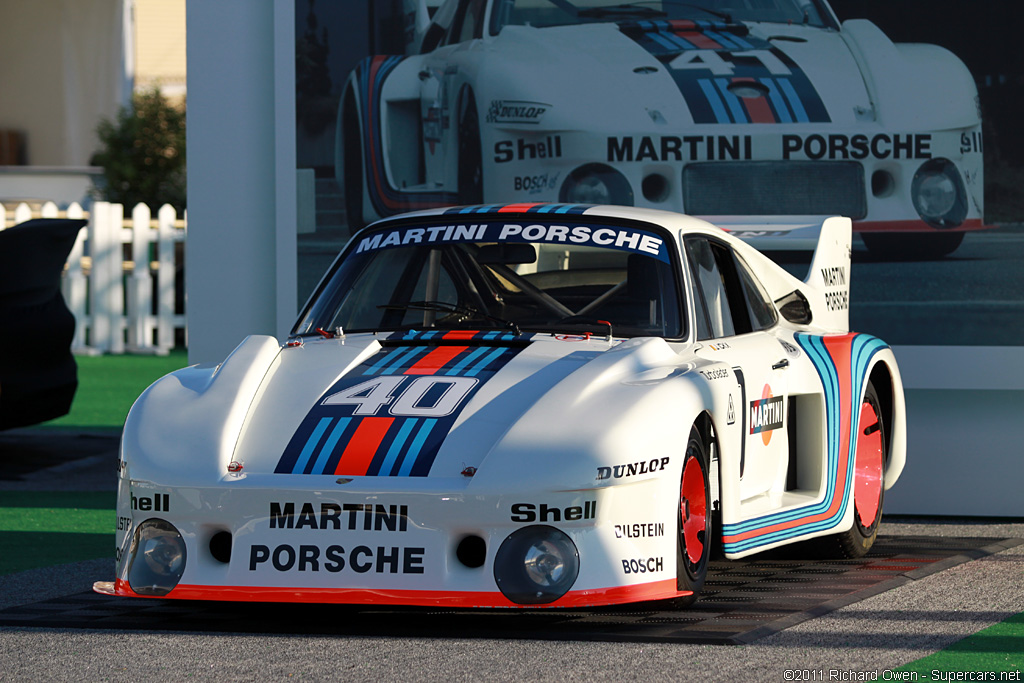 1977 Porsche 935/2.0 ‘Baby’ Gallery