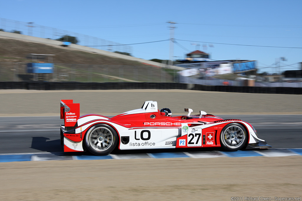 2007 Porsche RS Spyder Evo Gallery