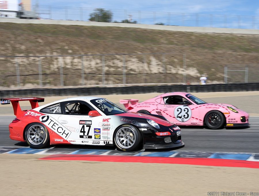 2008 Porsche 911 GT3 Cup Gallery