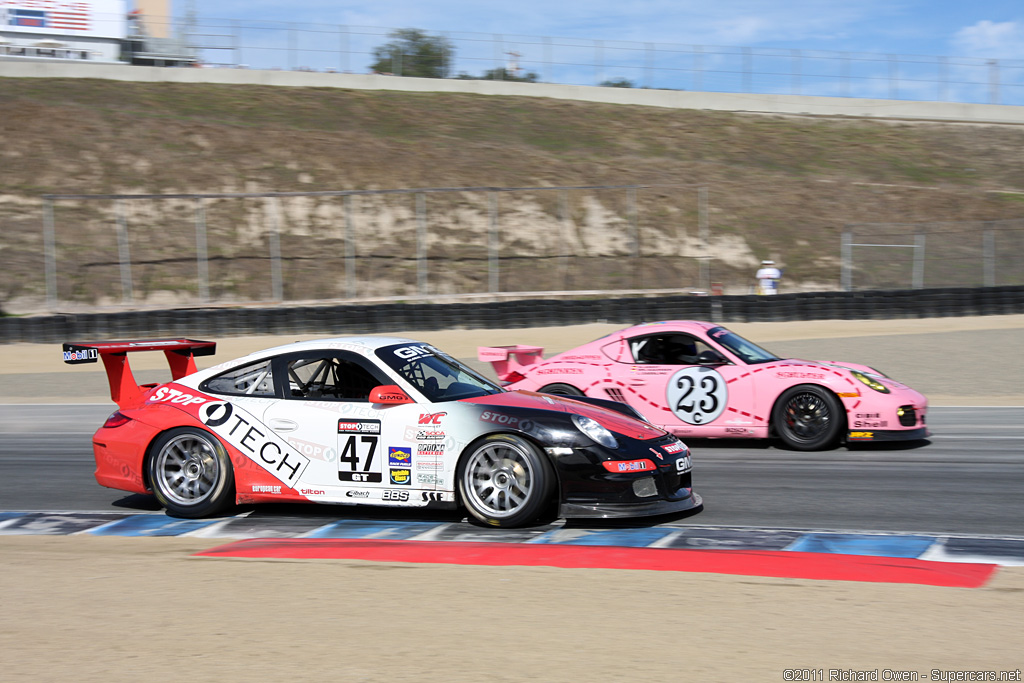 2008 Porsche 911 GT3 Cup Gallery