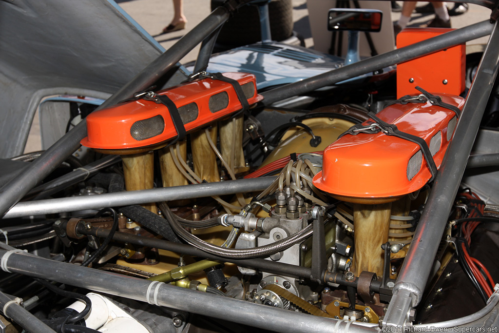 1970 Porsche 908/3 Spyder Gallery