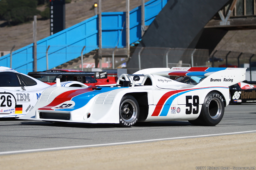 1972 Porsche 917/10 Gallery