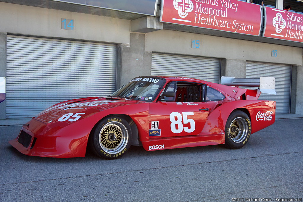 1977 Porsche 935 Gallery