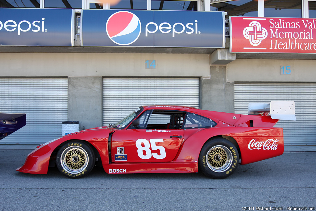 1977 Porsche 935 Gallery