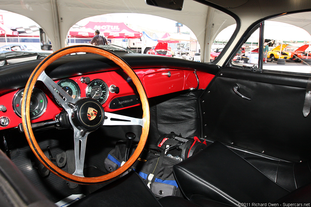 1960 Porsche 356B/1600 Super 90 GT Coupe Gallery