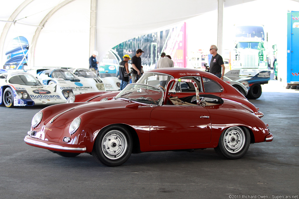 1959 Porsche 356A/1600GS Carrera GT Coupé Gallery