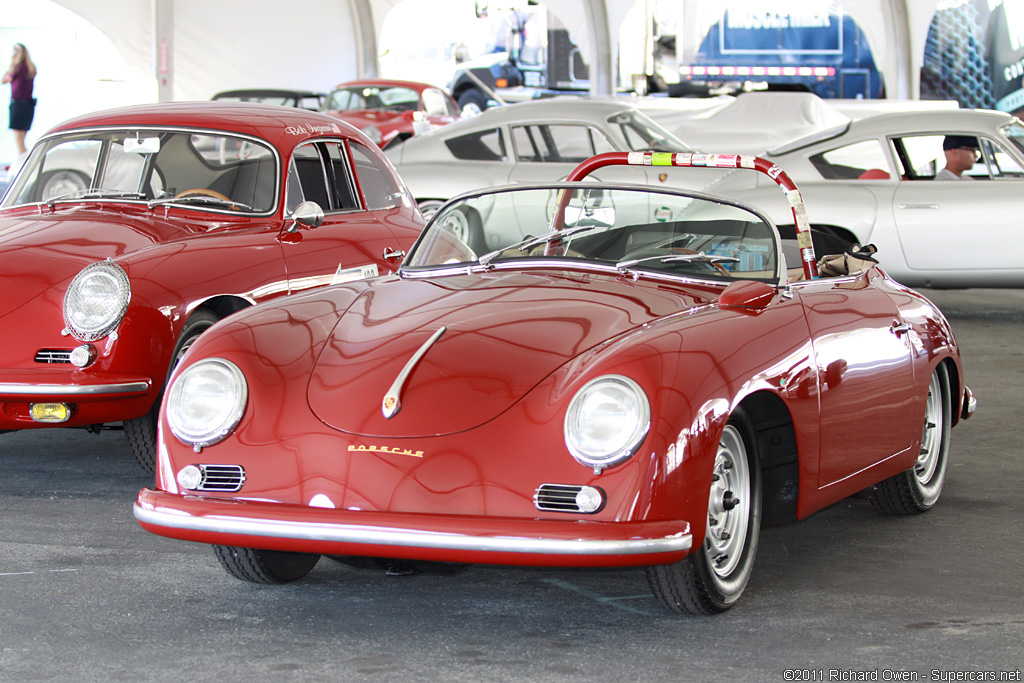 1959 Porsche 356A/1600GS Carrera GT Coupé Gallery