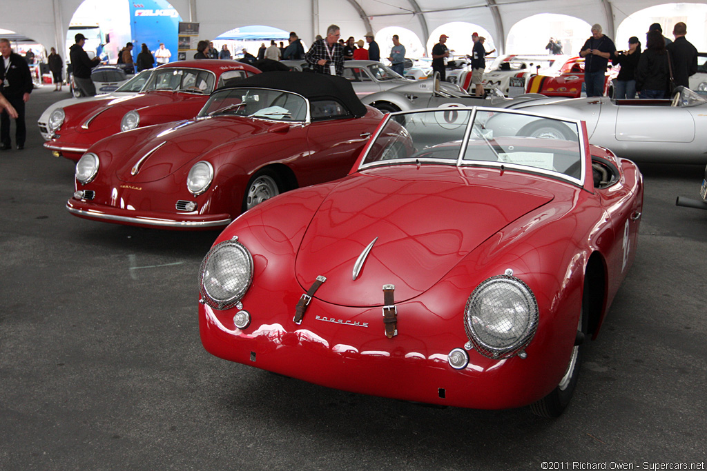 1952 Porsche 356 ‘America Roadster’ Gallery