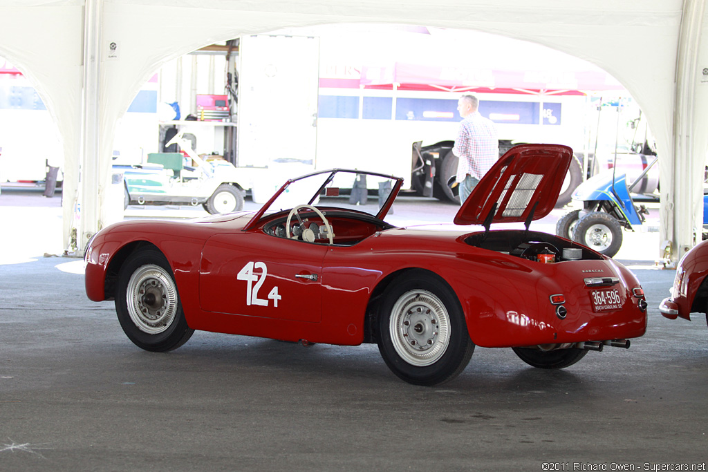 1952 Porsche 356 ‘America Roadster’ Gallery