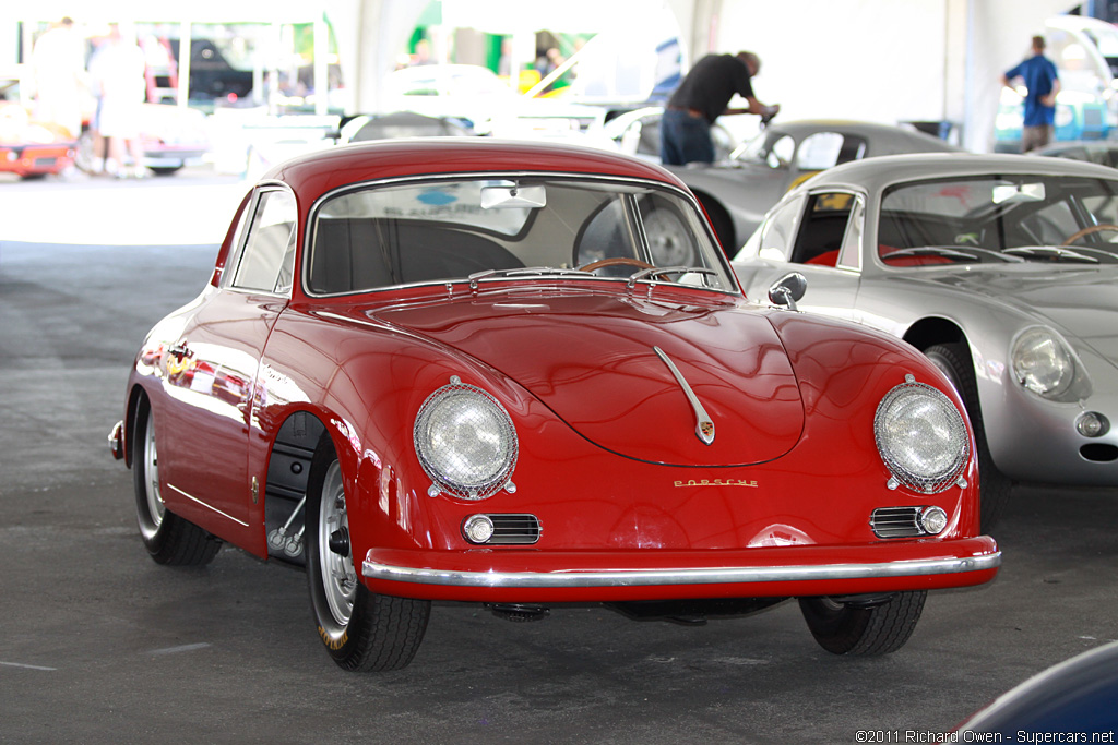 1959 Porsche 356A/1600GS Carrera GT Coupé Gallery