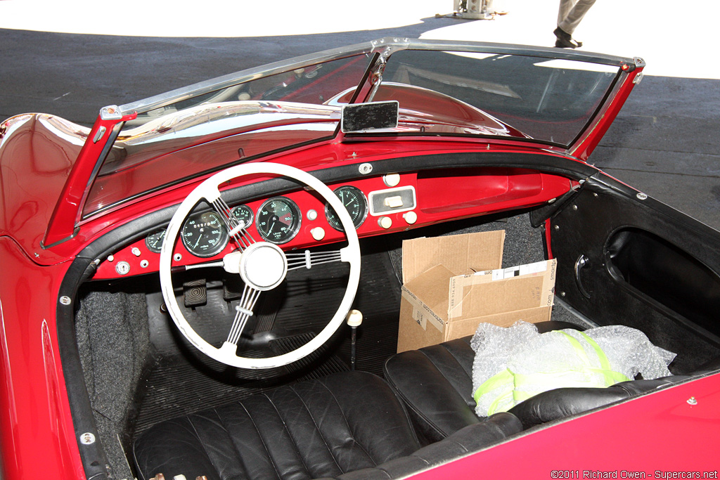 1952 Porsche 356 ‘America Roadster’ Gallery