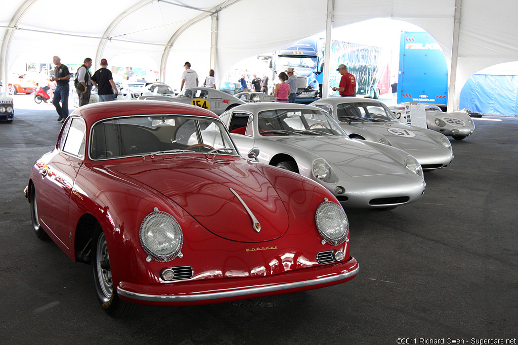 1959 Porsche 356A/1600GS Carrera GT Coupé Gallery