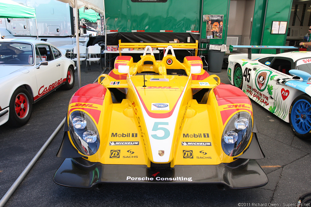 2007 Porsche RS Spyder Evo Gallery