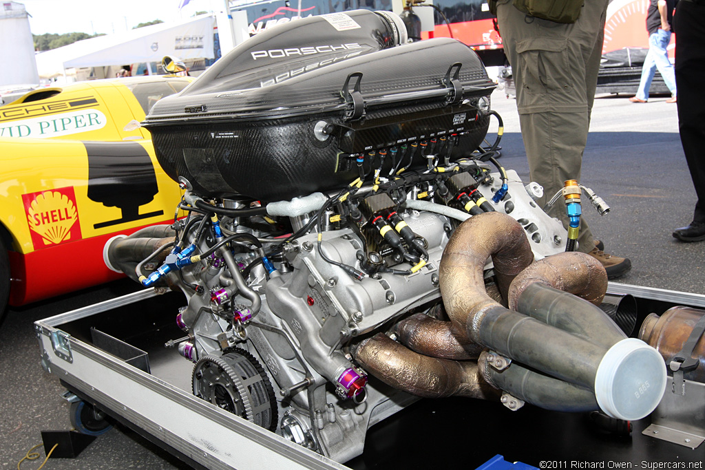 2007 Porsche RS Spyder Evo Gallery