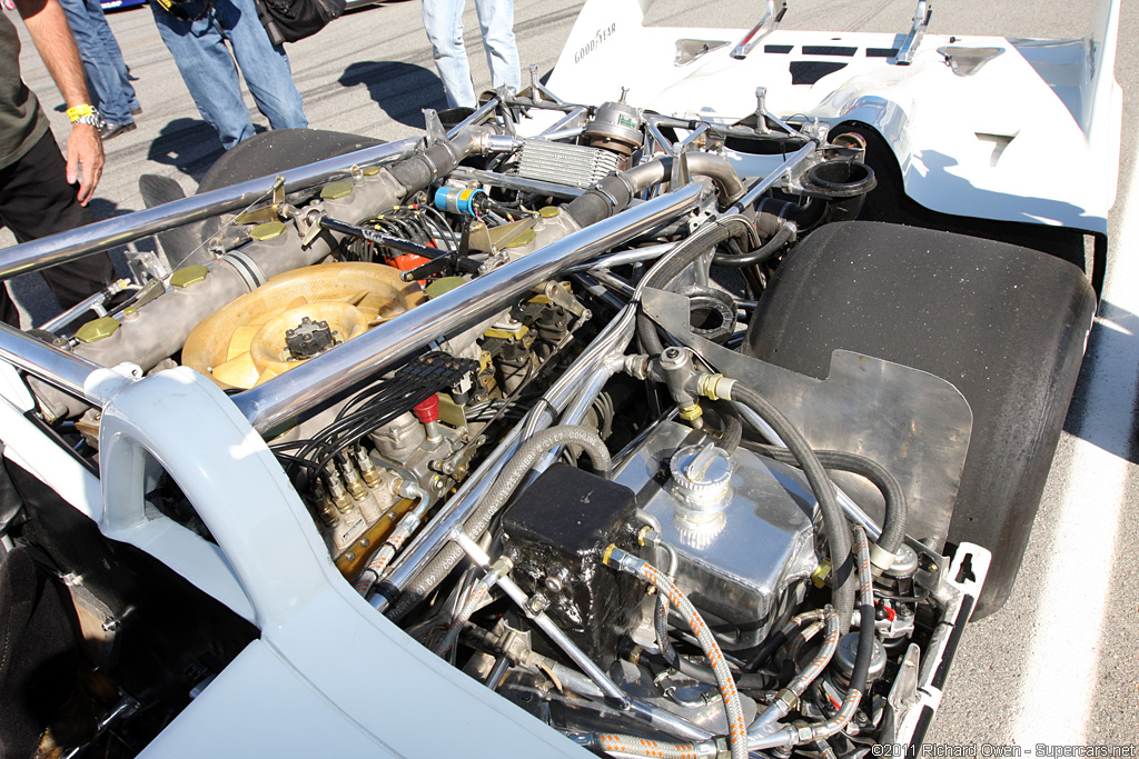 1972 Porsche 917/10 Gallery