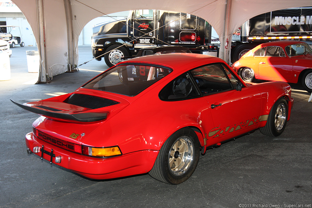 1974 Porsche 911 Carrera RS 3.0 Gallery