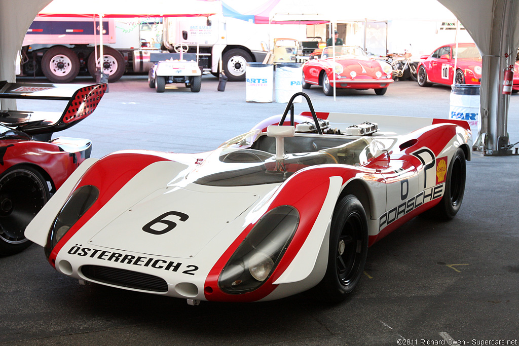 1969 Porsche 908/2 Spyder Gallery