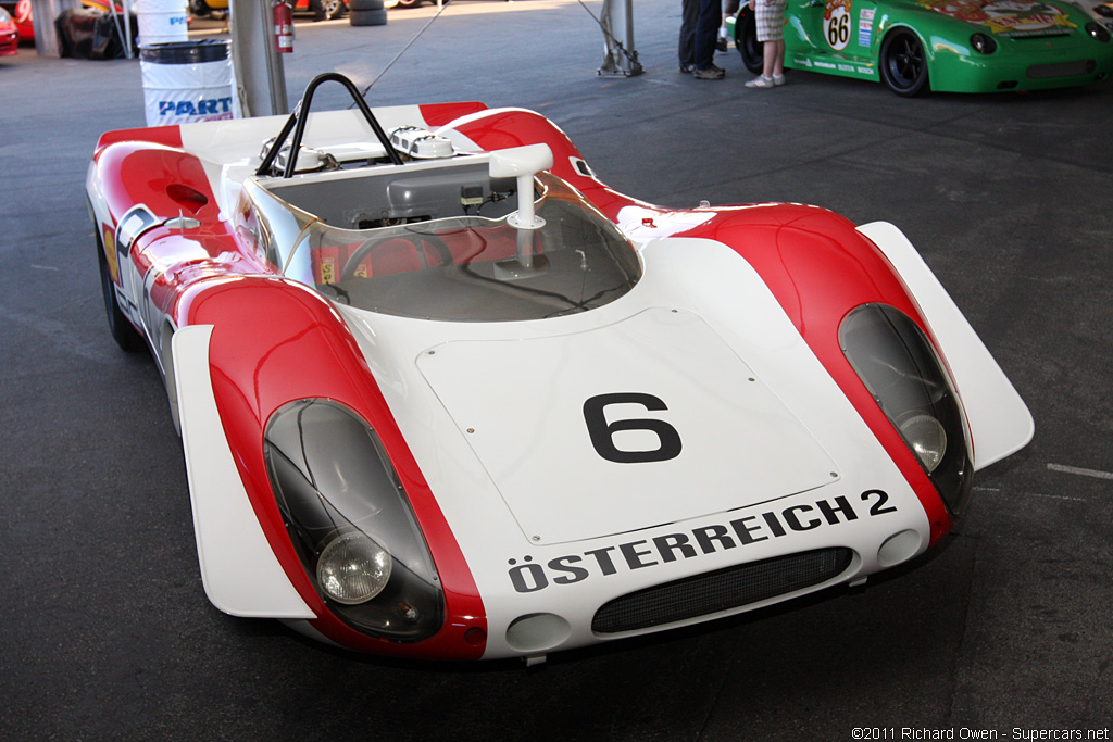 1969 Porsche 908/2 Spyder Gallery