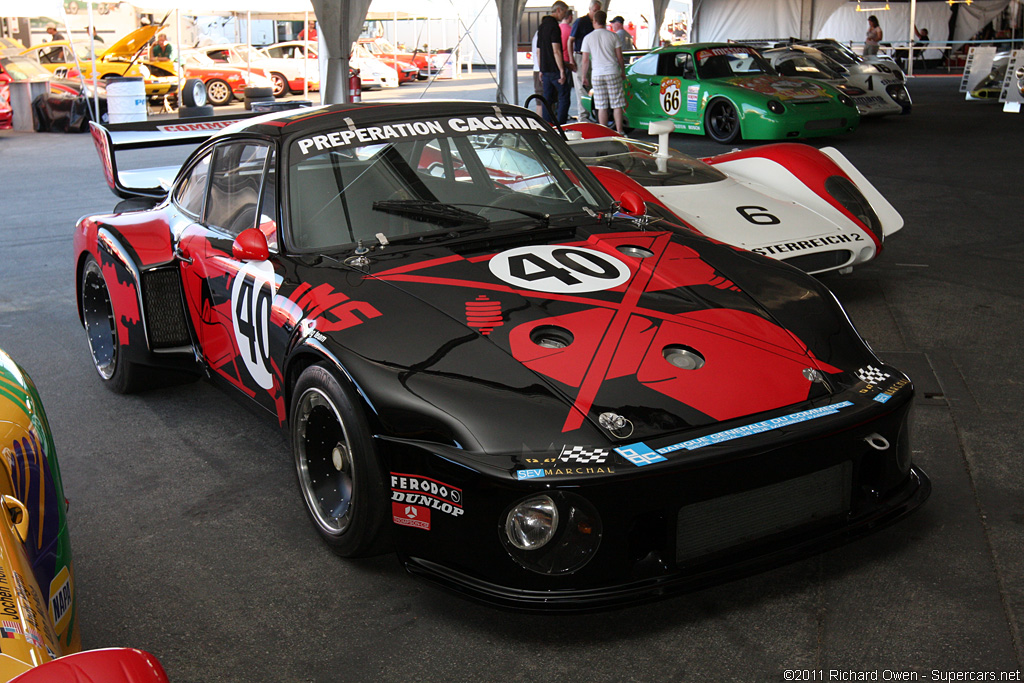 1977 Porsche 935 Gallery