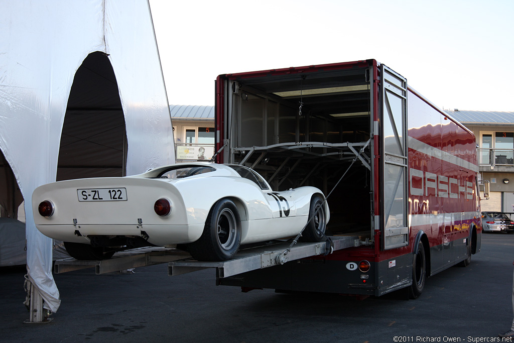 1967 Porsche 910 Gallery