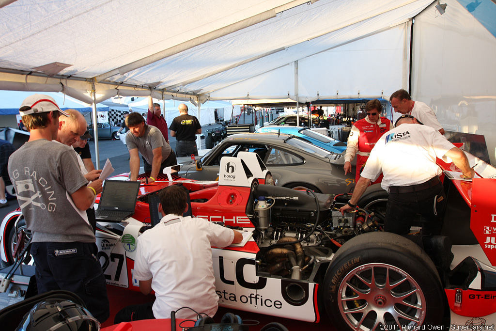 2007 Porsche RS Spyder Evo Gallery