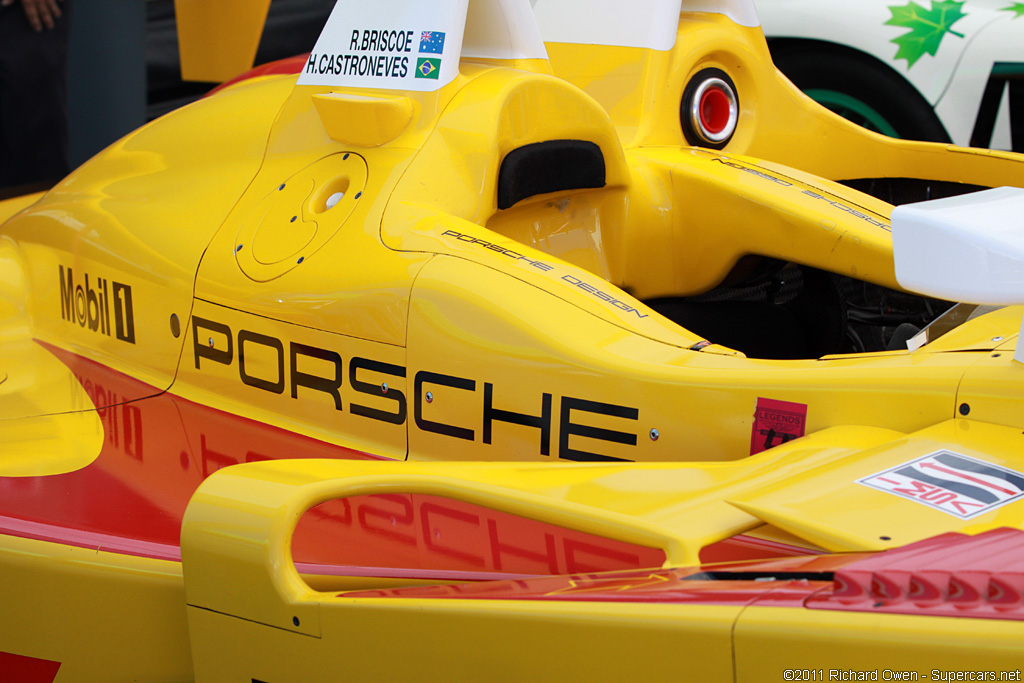 2007 Porsche RS Spyder Evo Gallery