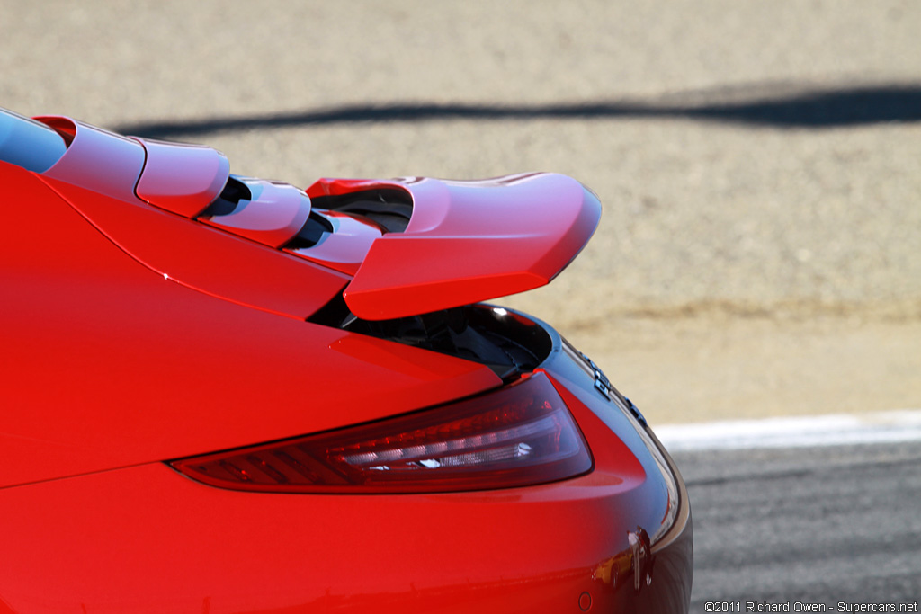 2012 Porsche 911 Carrera S Coupé Gallery