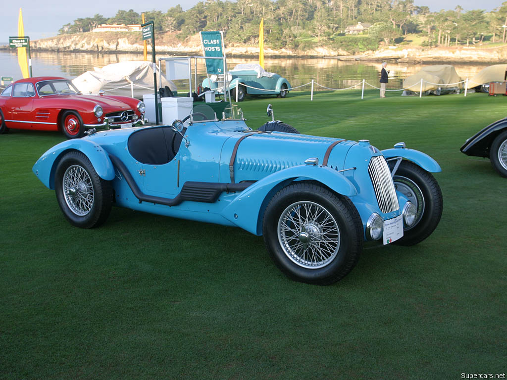 1936 Talbot-Lago T150C Gallery