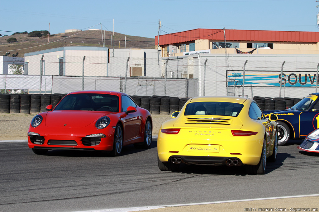 2012 Porsche 911 Carrera S Coupé Gallery